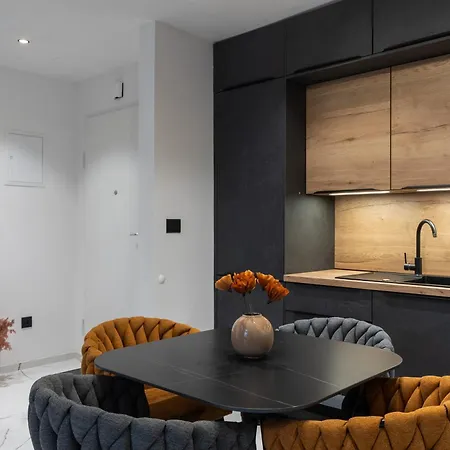 Brand New*city Centre Apart. Kirby 杜布罗夫尼克